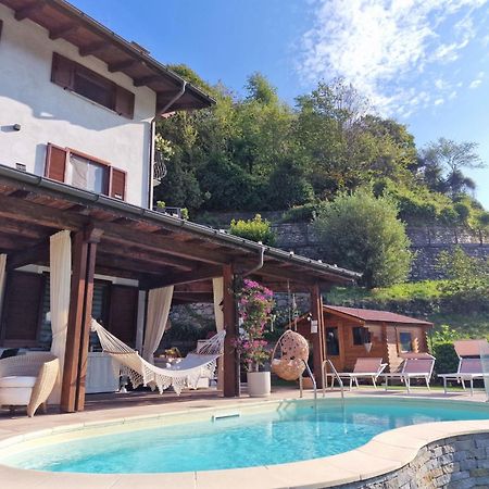 Apartment Valley View Pool Apartment By Interhome Ardenno Екстериор снимка