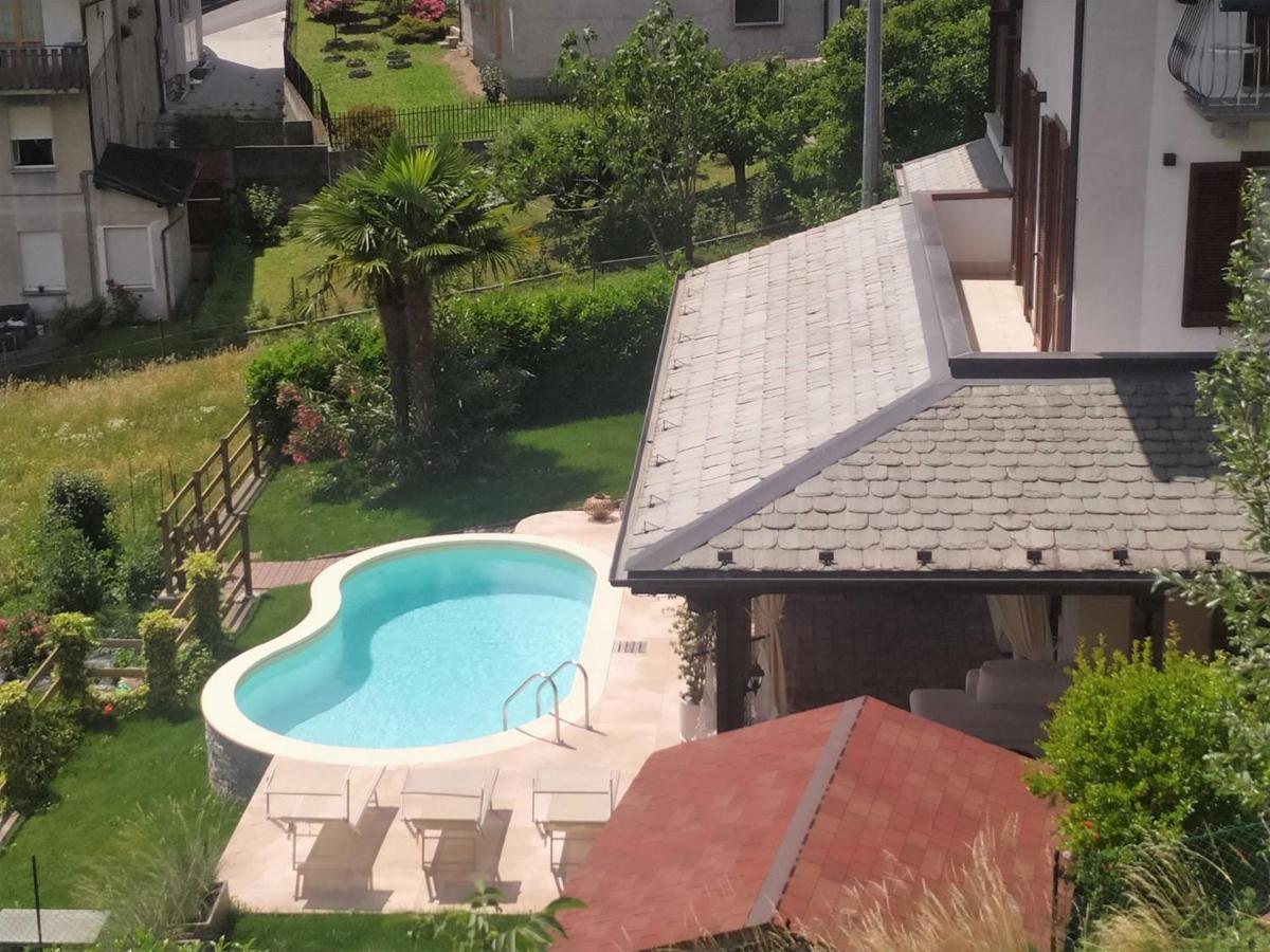 Apartment Valley View Pool Apartment By Interhome Ardenno Екстериор снимка