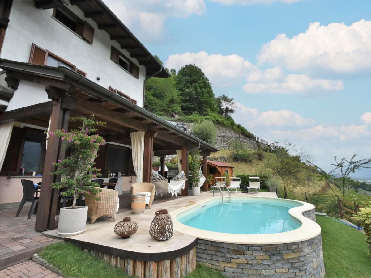 Apartment Valley View Pool Apartment By Interhome Ardenno Екстериор снимка