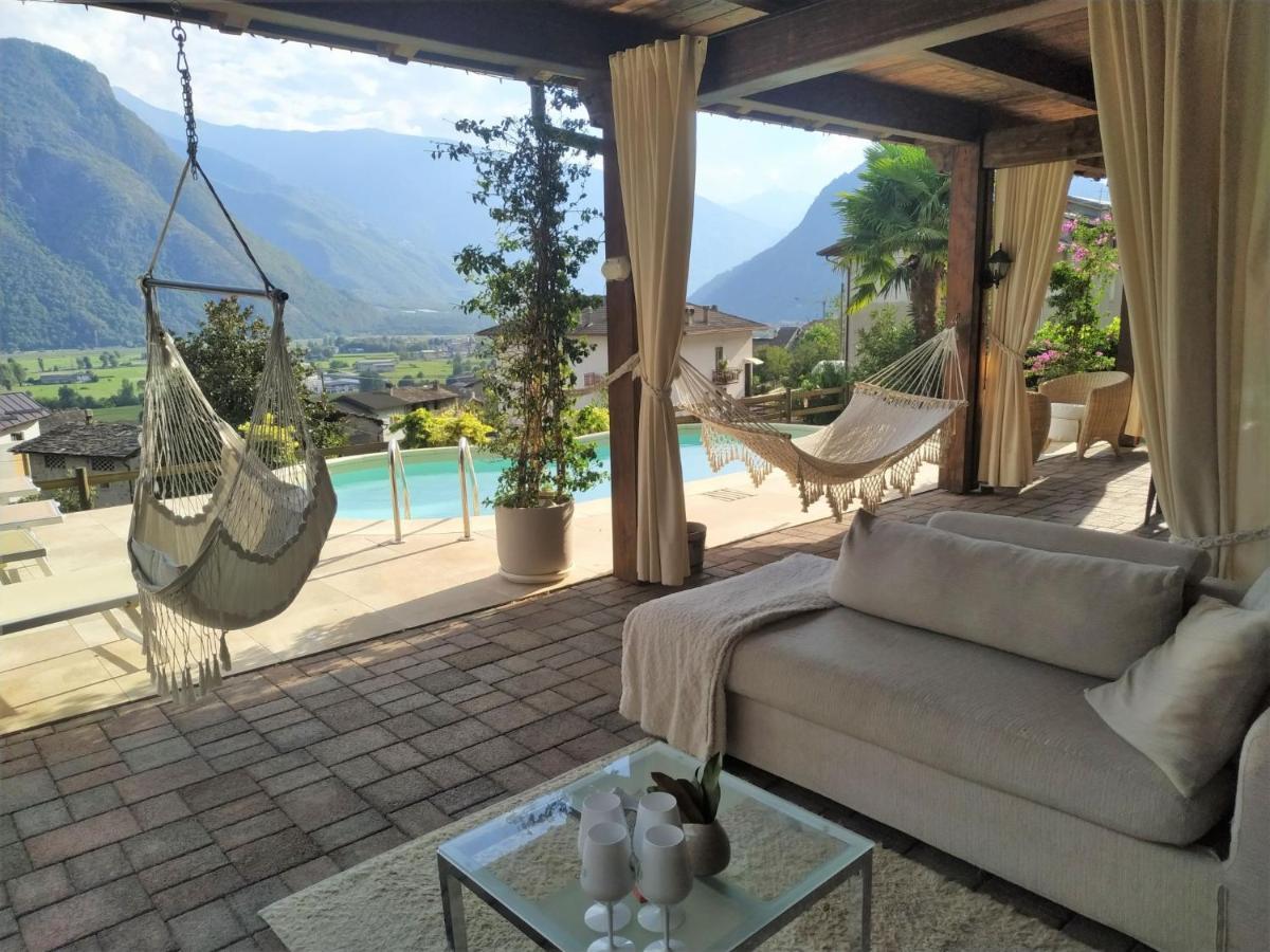 Apartment Valley View Pool Apartment By Interhome Ardenno Екстериор снимка