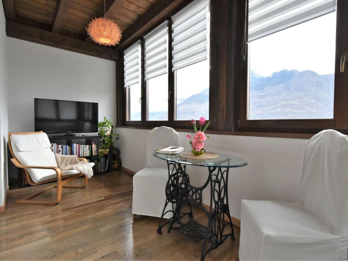 Apartment Valley View Pool Apartment By Interhome Ardenno Екстериор снимка