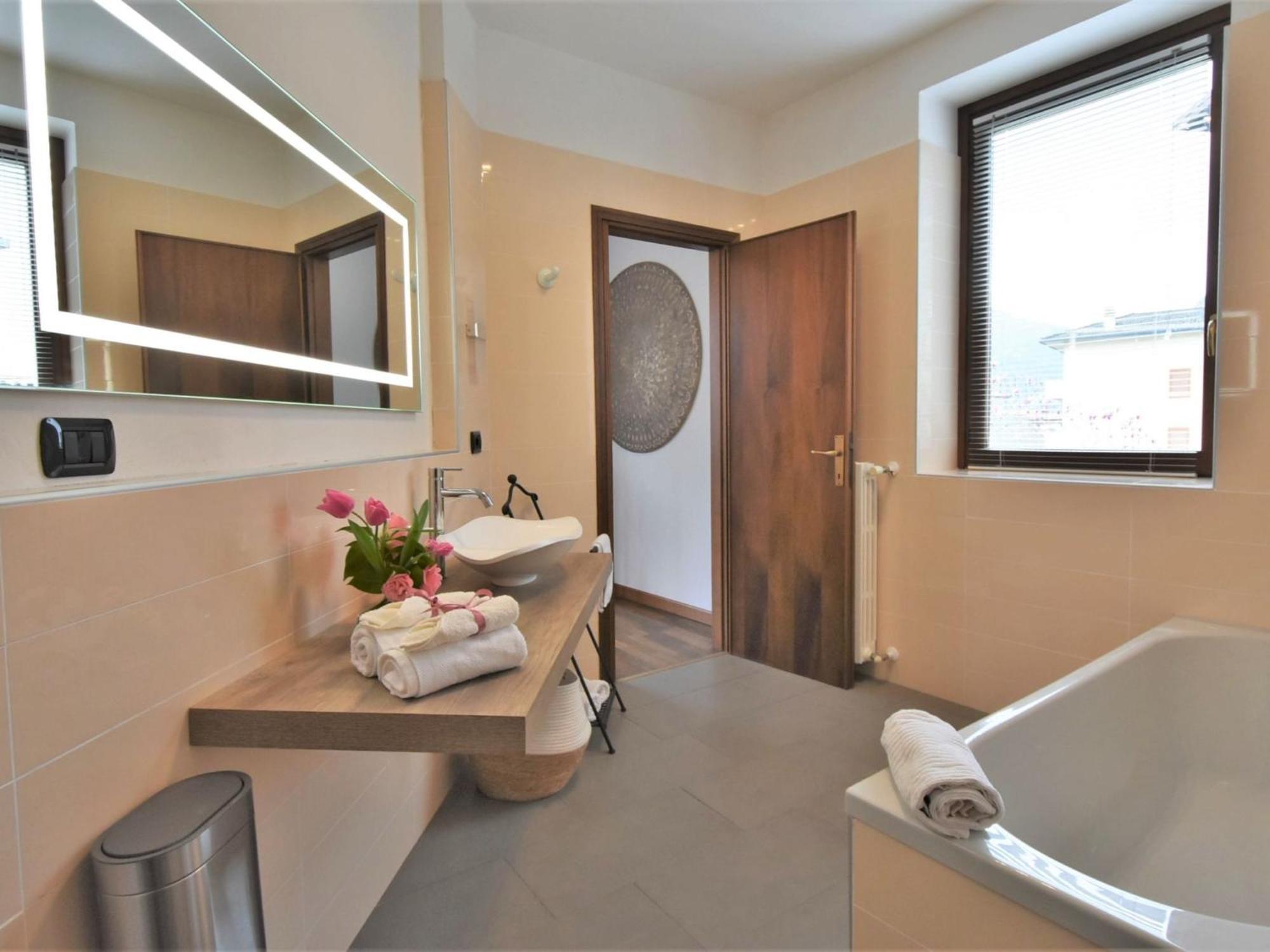 Apartment Valley View Pool Apartment By Interhome Ardenno Екстериор снимка