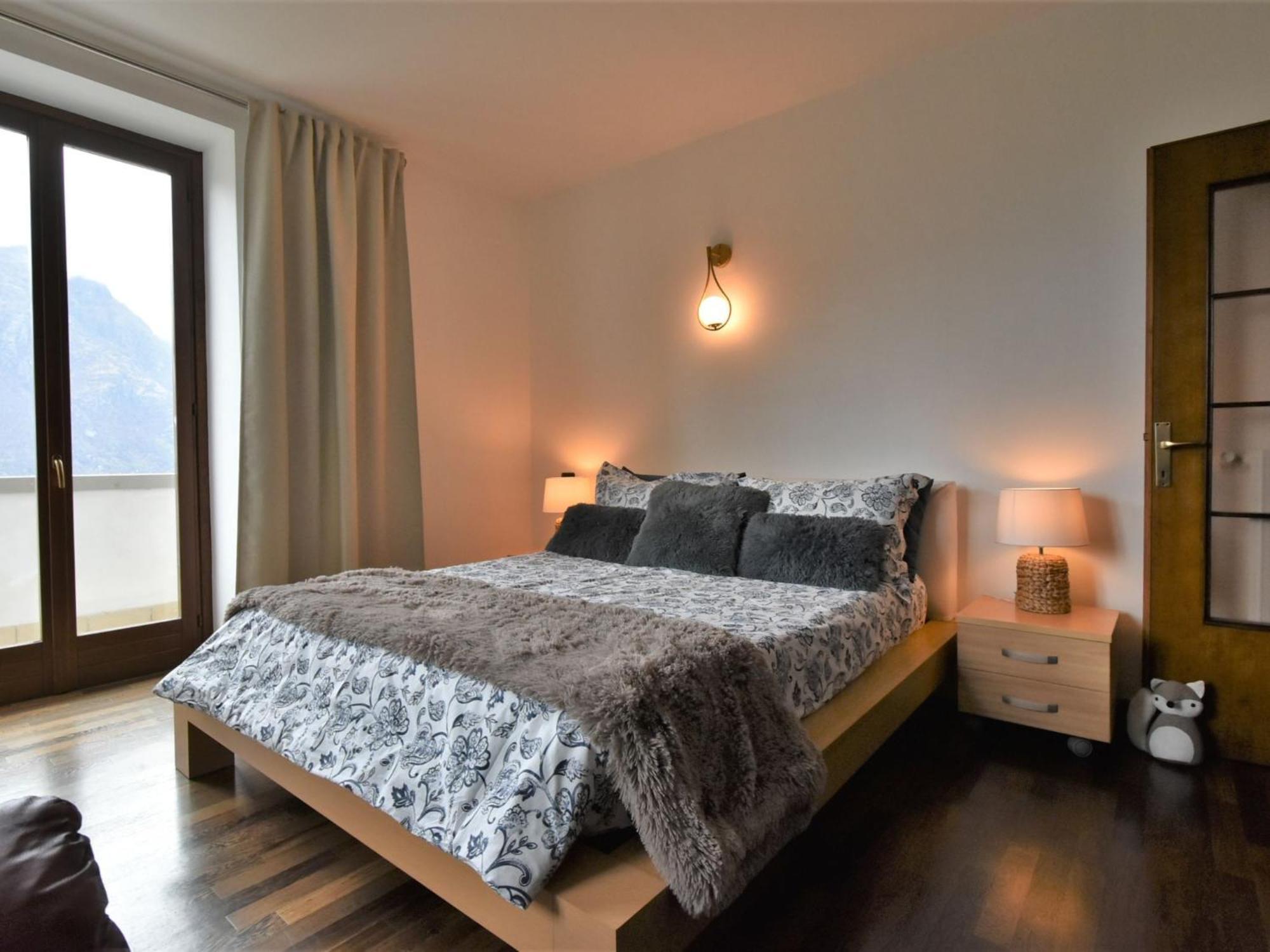 Apartment Valley View Pool Apartment By Interhome Ardenno Екстериор снимка