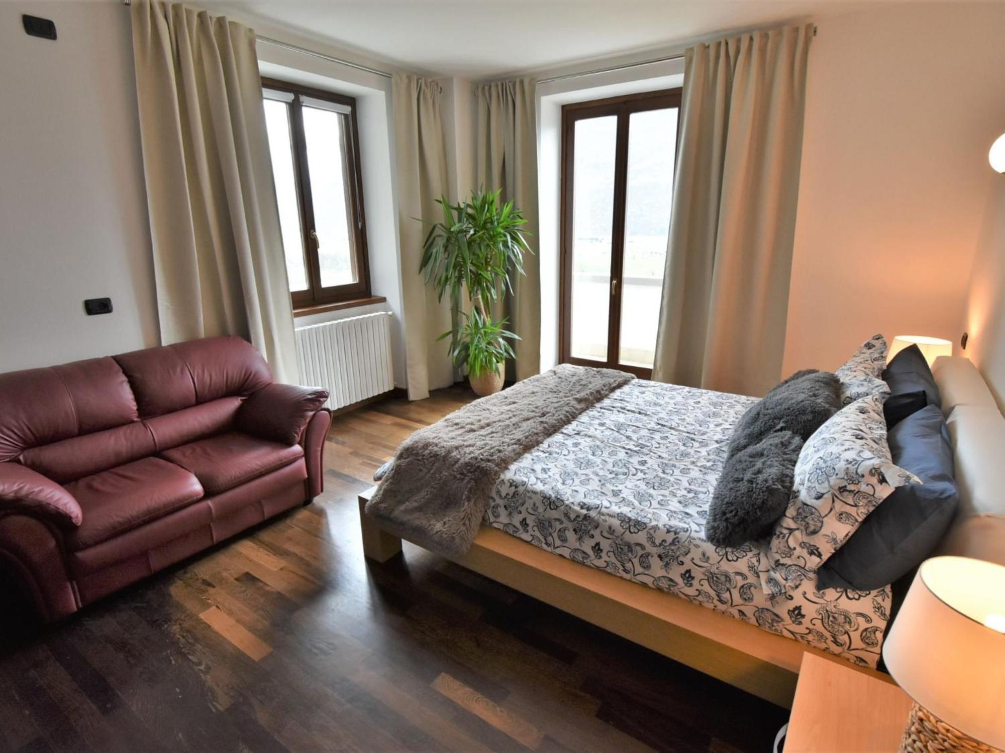 Apartment Valley View Pool Apartment By Interhome Ardenno Екстериор снимка